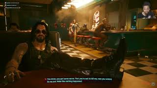 CYBERPUNK 2077 - Playing For Time