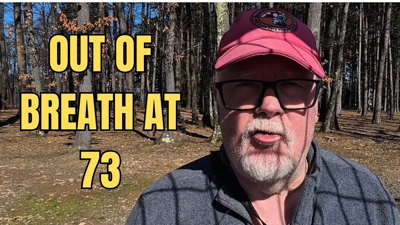 Вышел на пенсию в сельской местности Боснии в 73 года | Запыхавшись, начинаю все заново