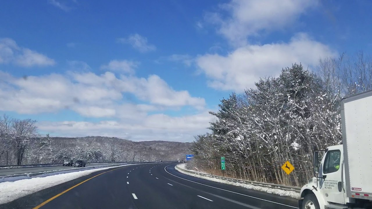 Interstate 80 - YouTube