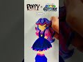 Drawing Lily + Peach in different levels #drawing #art #shorts #howtodraw