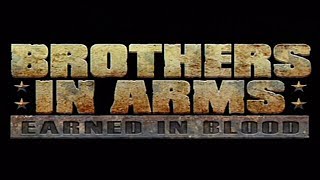 Brothers in Arms: Earned in Blood Xbox - Intro / Opening (Extended) (HQ)