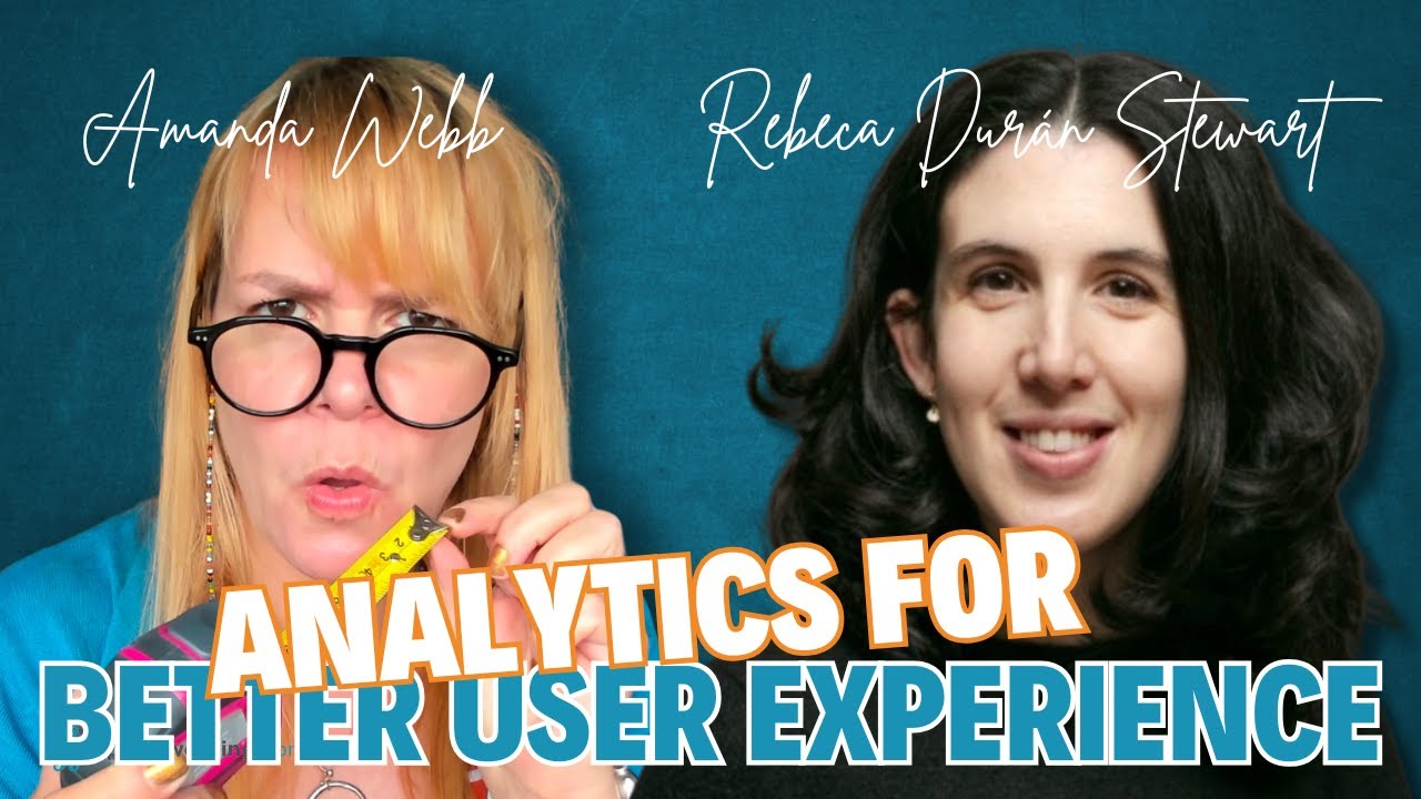 How to Improve User Experience with Analytics - YouTube