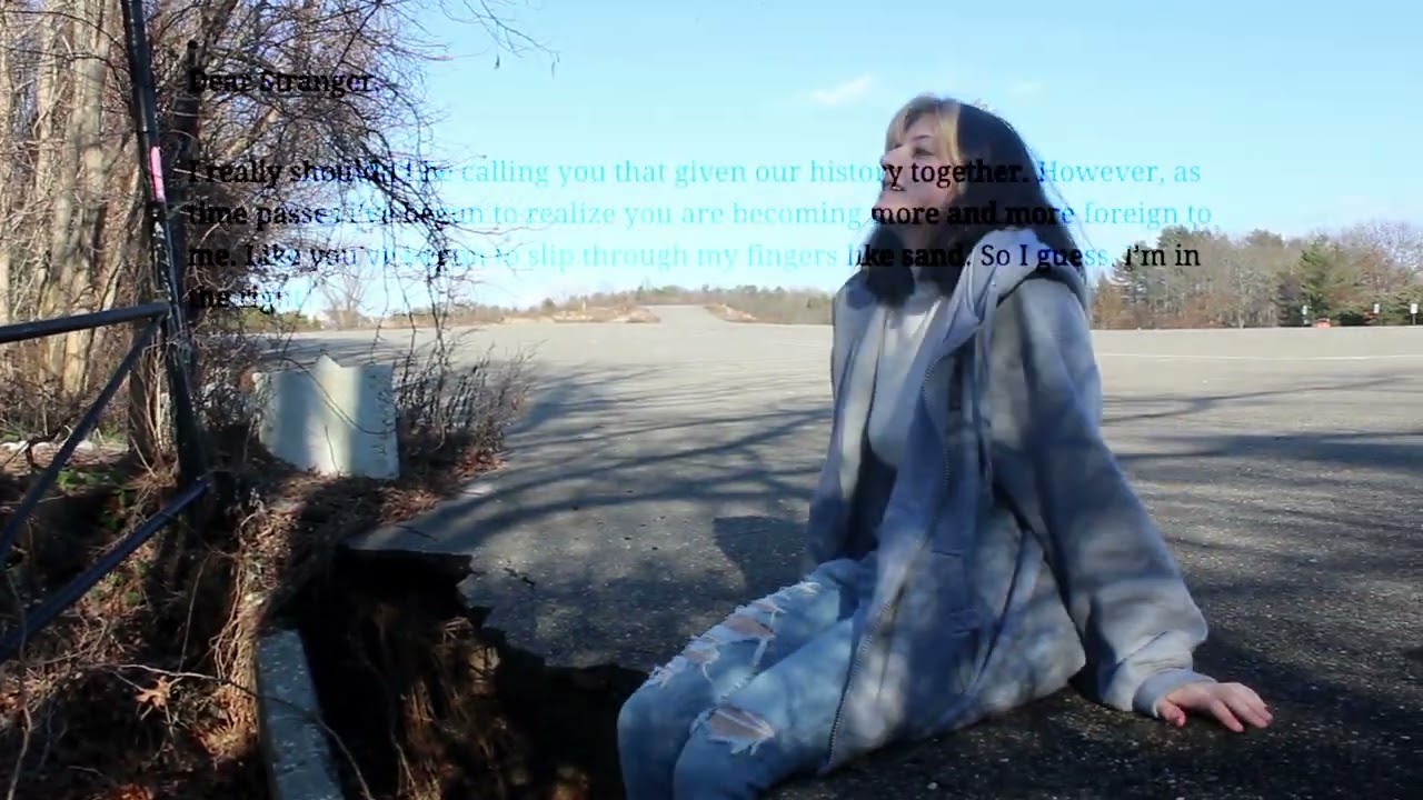 dear stranger - Student Short Film