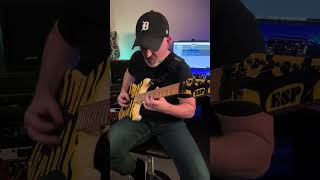 Dokken - Breaking The Chains Guitar Solo