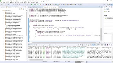 Fenix - Java - EFD - ECD - Controllers