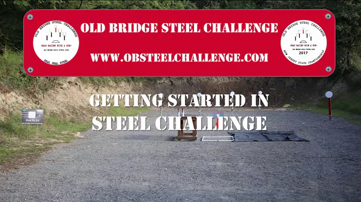 Getting Started in Steel Challenge v1