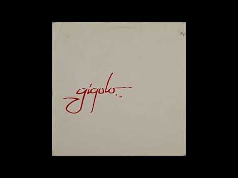 Gigolo Gold Finger Baby 1980s