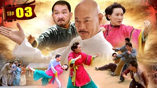 Phim Mới 2024 | THỊ TRẤN TAM NGUYÊN - Tập 3 | Phim Bộ Trung Quốc Lồng Tiếng Hay Nhất 2024