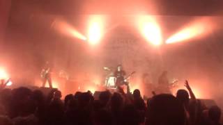 CARCASS - DEATHCRUSHER TOUR @ Cine Teatro de Corroios, Portugal .27.11.2015.vid3