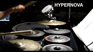 Hypernova By Eric Guinivan - Casey Cangelosi Performs