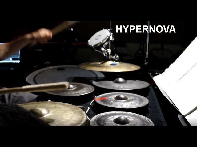 Ver HYPERNOVA by Eric Guinivan - Casey Cangelosi performs en YouTube Ver HYPERNOVA by Eric Guinivan - Casey Cangelosi performs en YouTube