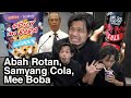 Abah Nak Rotan Dalam Perutusan Khas, Mamee Spicy Mi Boba & Samyang Cola | Edisi MukBebel Mukbang