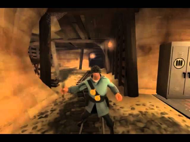 Tf2 Soldier shovel taunt
