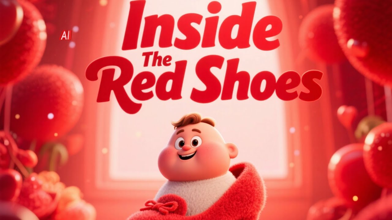 Inside The Red Shoes Story 