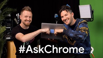 DevTools - #AskChrome