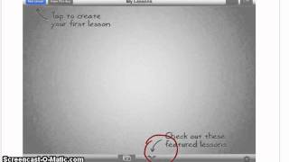 Educreations tutorial
