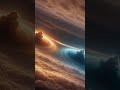 Descent Into Jupiter: Through the Marble Clouds
