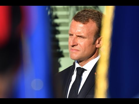 Macron Surrenders! Protest Continue! Vive La France