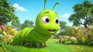 Full The Very Hungry Caterpillar   Bedtime stories for kids   Fairy tales for toddlers with Moral lessons News