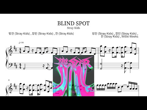 BLIND SPOT(사각지대) - Stray Kids(스트레이 키즈)