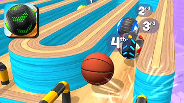 Going Balls - All Levels Gameplay Android iOS #9