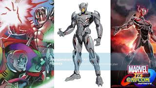 Theme of Ultron (Marvel vs Capcom Infinite) AI Cover