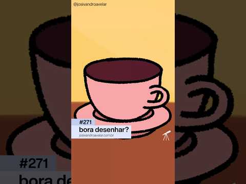 Bora desenhar? #271