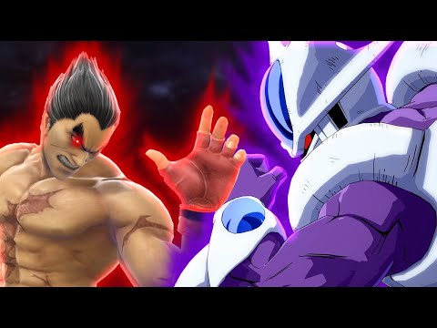 Cooler vs Everyone (Super Smash Bros. Z)