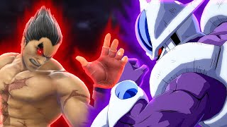 Cooler vs Everyone (Super Smash Bros. Z Animation)