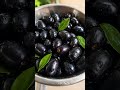 #jamun#summerfruit #freahfruit#buleberry