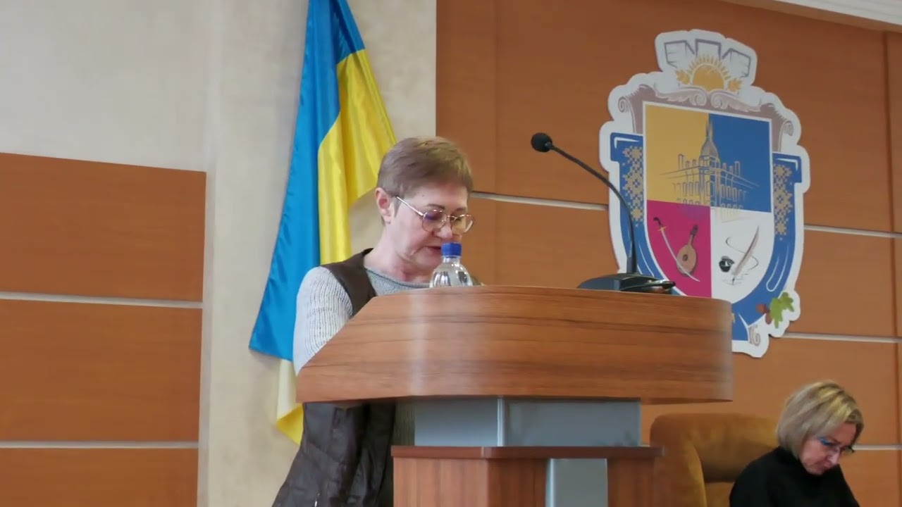 Засідання виконавчого комітету Зіньківської міської ради від 4 грудня 2025 року