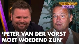 Download Lagu Vandaag Inside-tafel hoort Albert Verlinde over RTL Tonight: ‘Peter van der Vorst moet woedend zijn' MP3 Download Lagu Vandaag Inside-tafel hoort Albert Verlinde over RTL Tonight: ‘Peter van der Vorst moet woedend zijn' MP3