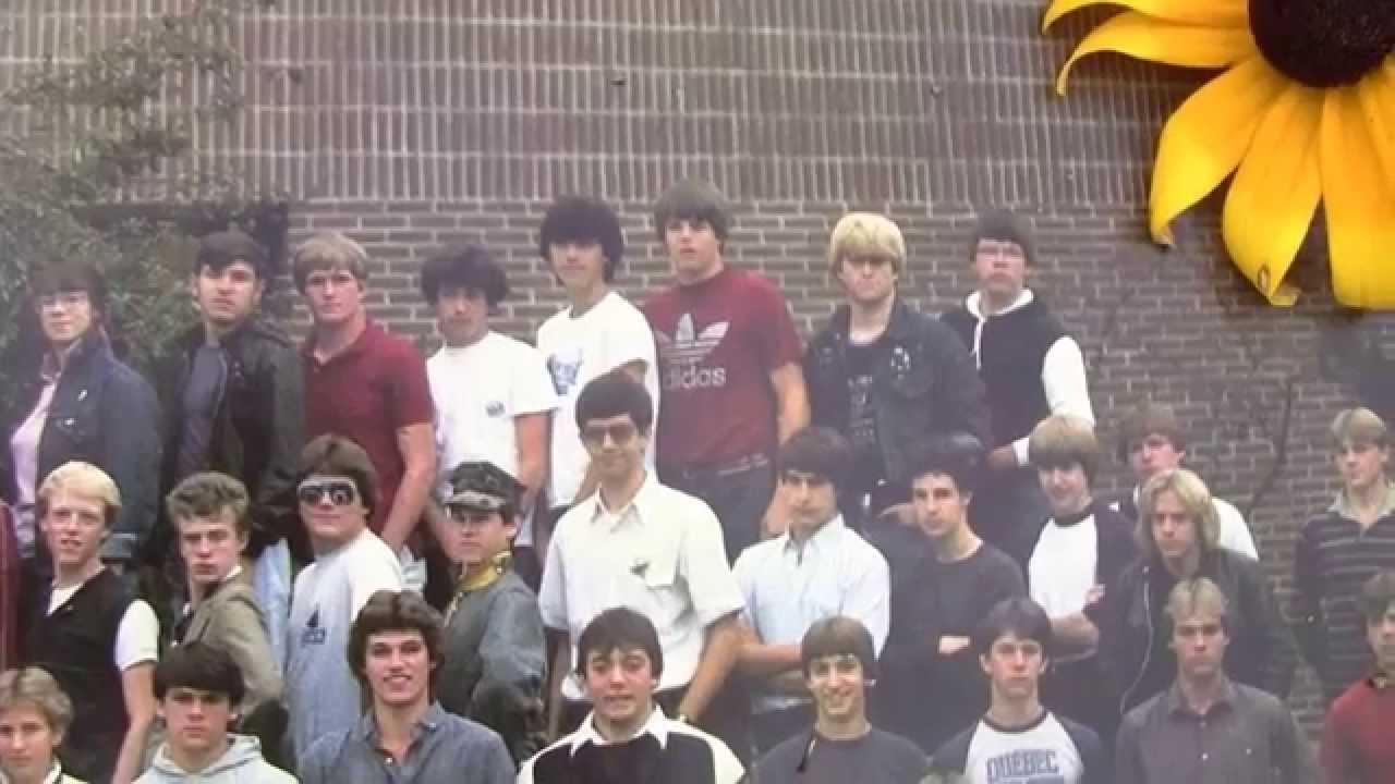 Gray New Gloucester High School, 30th Reunion, Class Of '85 YouTube