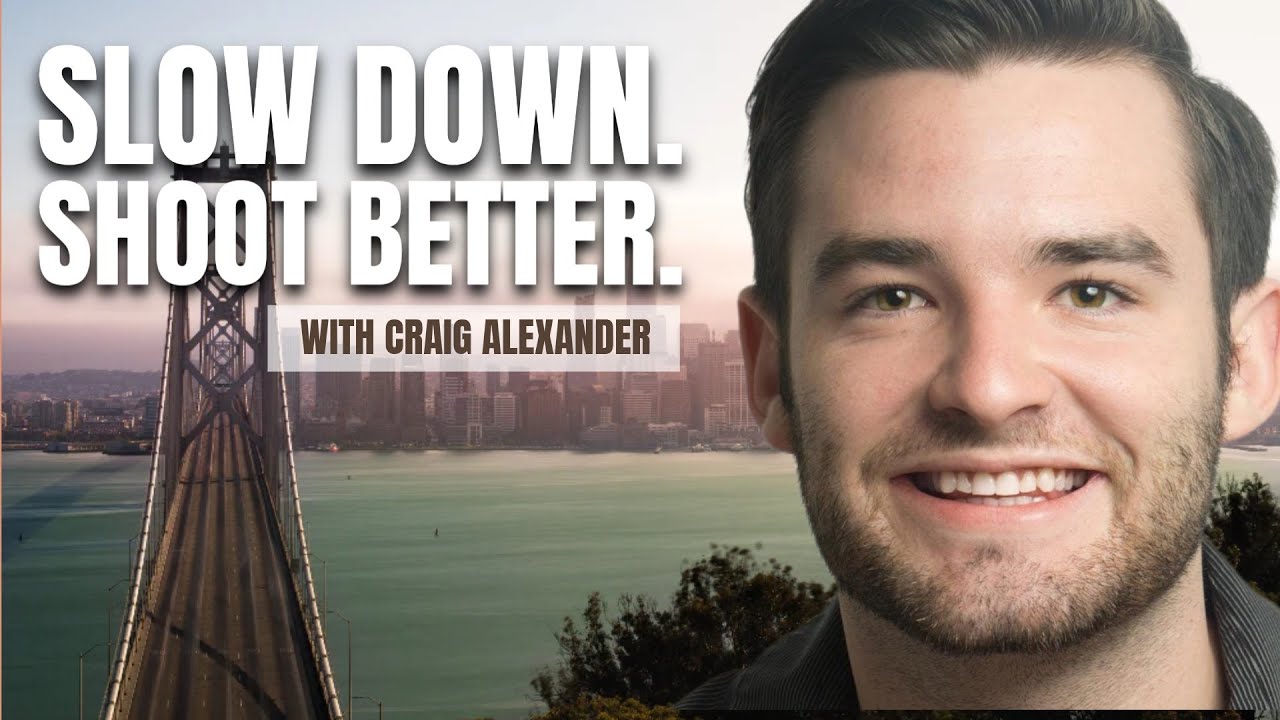 Slowing Down to Create Better Cityscape Photos with CRAIG ALEXANDER