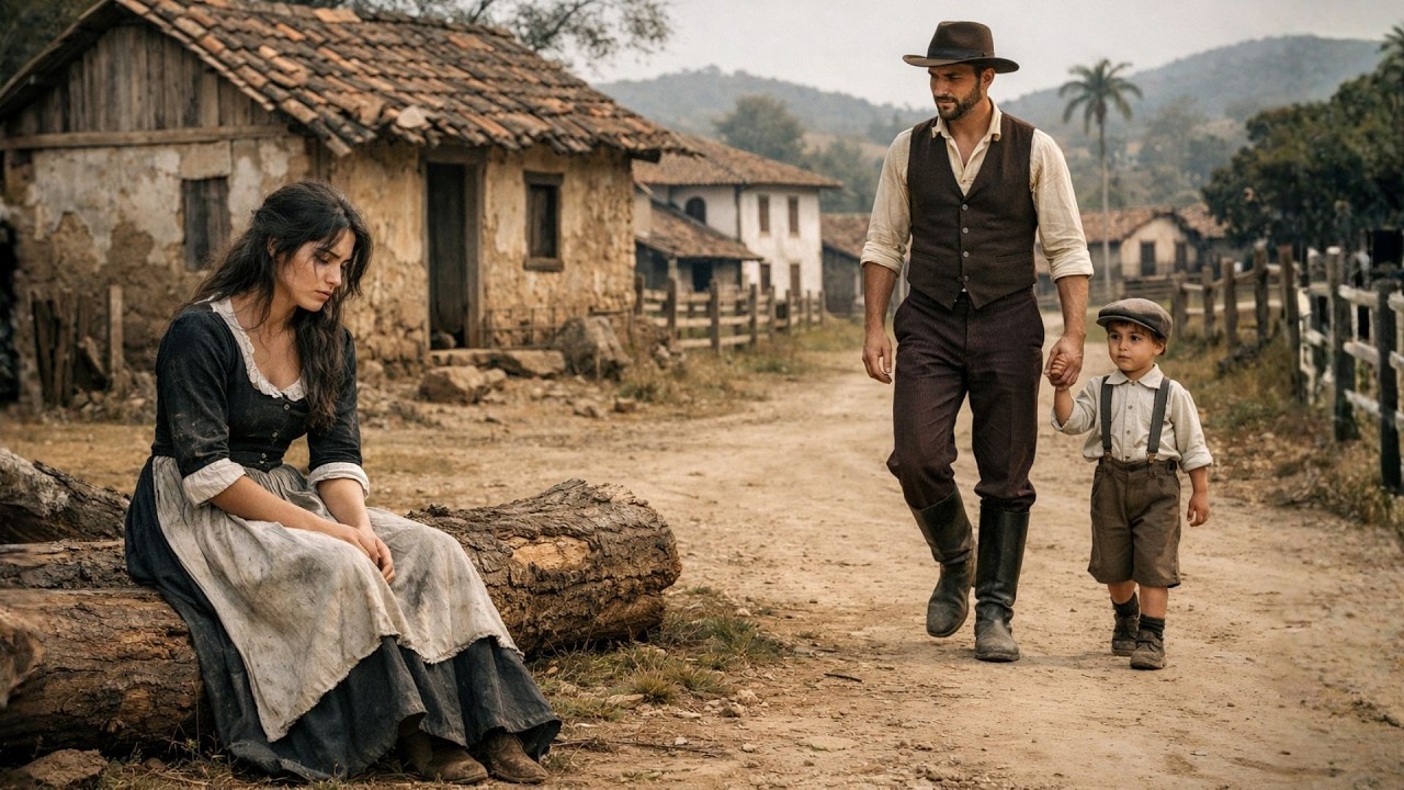 Ela foi humilhada por não gerar filhos — até que um pai solteiro fez um convite inesperado