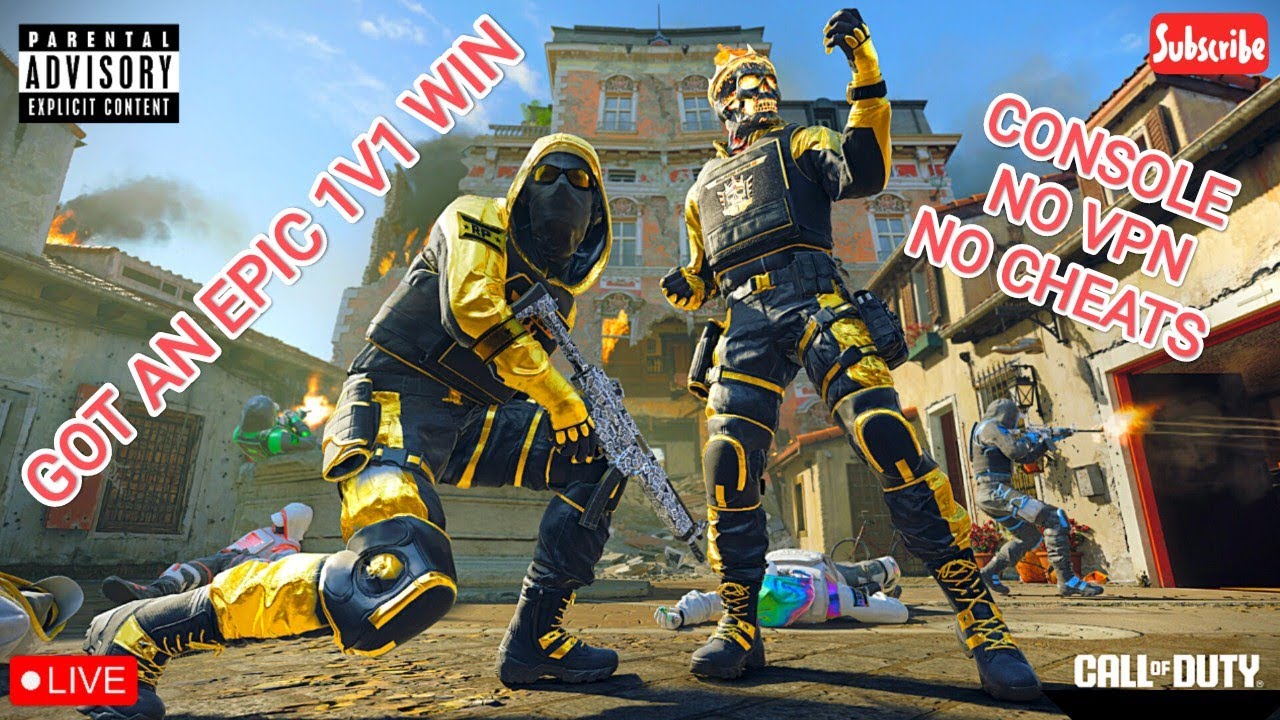 🔴 LIVE NEW WARZONE ( GOT AN EPIC WIN ) 294+ WINS - STREAM 607 - NO ...