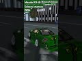 estos son los 3 autos de yumi el el Mazda RX-8 y el Mitsubishi Eclipse GT y el Subaru impreza WRC
