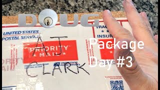 Package Day #3 - Thank you, AJ Clark! [25]