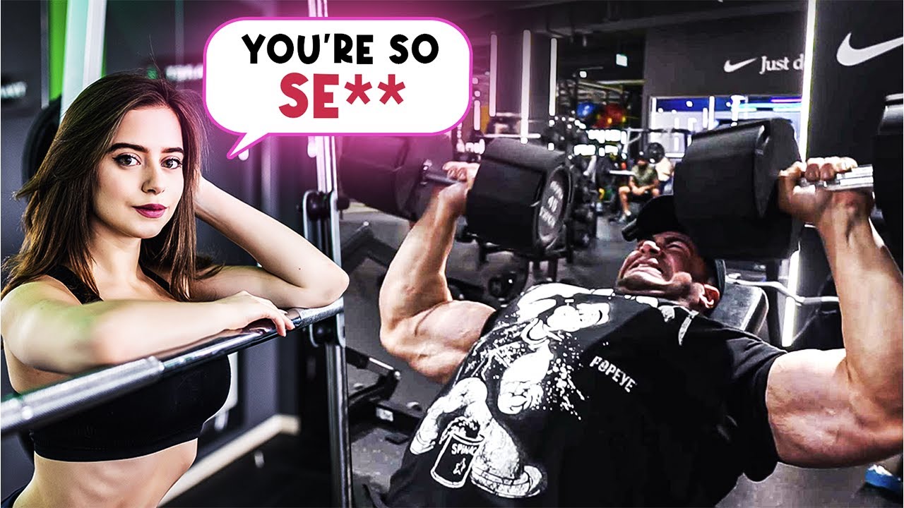 She Said What? Bulk Day 47 - Chest Workout - YouTube