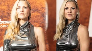 Ali Larter At Paramounts Landman Season 2 Premiere