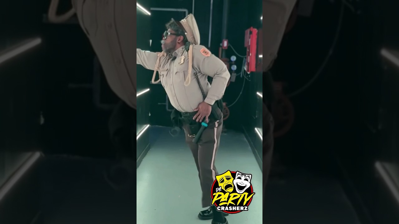 “DA PARTYCRASHERZ” We at it again!! lol 