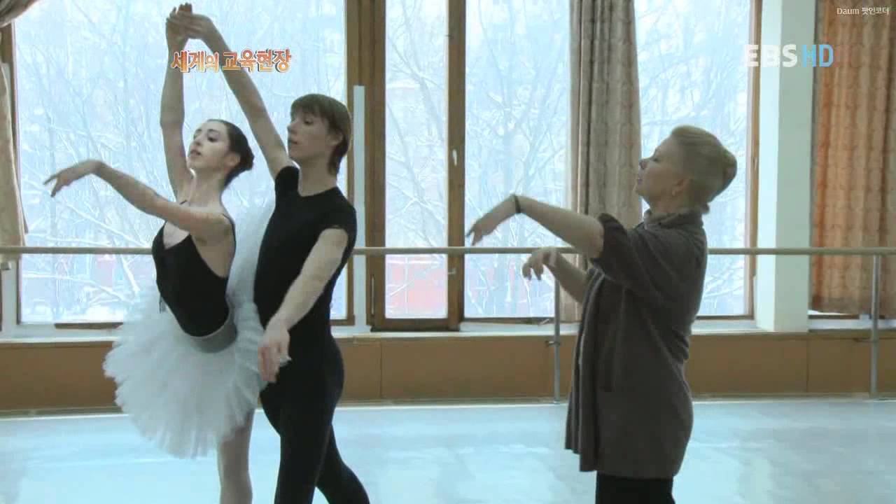 mix세계의 교육현장 189회 세계 최강 볼쇼이 발레단의 심장   모스크바 국립 발레학교 HDTV 720p x264 STA