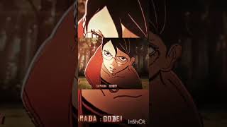 Boruto & Sarada
