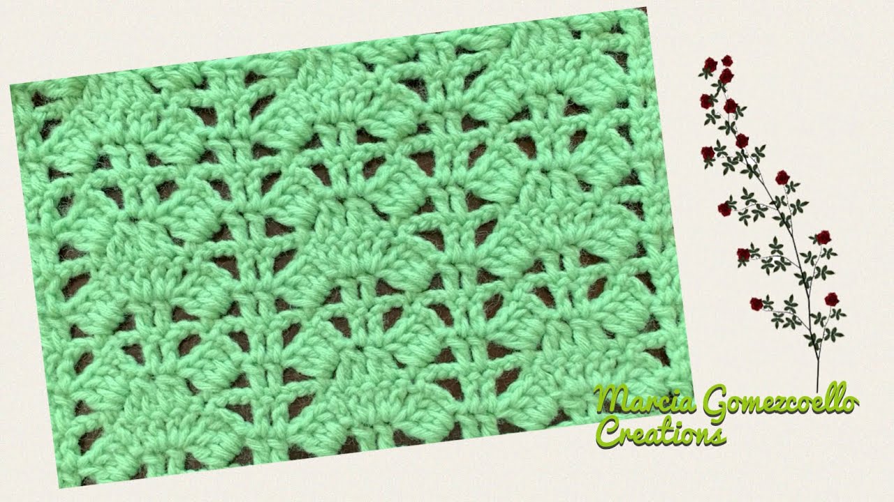 HERMOSO TEJIDO: Para Mantas, Suéteres/ HOW TO CROCHET: For Quilts