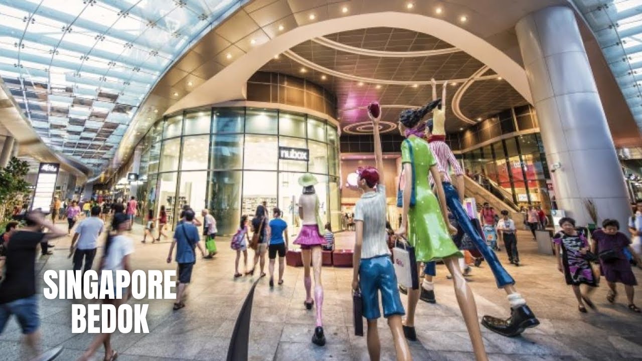 Singapore City: Bedok Town Walking Tour (Sept 2025)