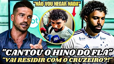 GABIGOL QUER VOLTAR?! SE ARREPENDEU DE TER SAÍDO DO FLAMENGO| NOTÍCIAS DO FLAMENGO HOJE