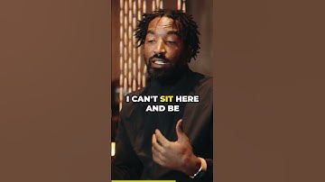 "We dont have the mindset" JR Smith on helping his community 👀👀 | #nba | #shorts | #jrsmith |
