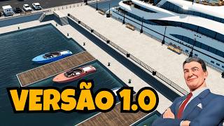 DIA 5 - FINALMENTE CHEGOU A VERSÃO 1.0 DESSE GERENCIADOR LIFE SIM SEM IGUAL!