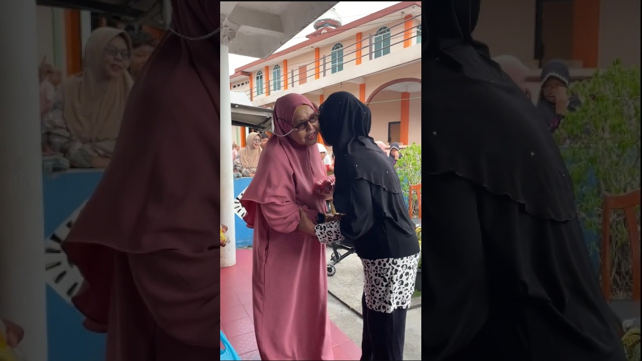 Pembagian Paket Sembako Dalam Rangka Menyambut Ramadhan 1447 H