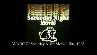 WABC 7, Saturday Night Movie Bits, 1985
Here are a couple of performer biographies as read during a showing of the 1975 film Royal Flash on the WABC Saturday Night Movie in December 1985. WABC is channel 7 in New York City, ABCs flagship station.
After Alan Bates resume, theres the old-school bump, a tease for the late second feature, then Britt Eklands career is recounted. A station ID slide with next voiceover closes the video.
Thanks to longtime subscriber DanZero77 for reminding me of this announcer’s name: Barbara Korsen (currently working as Barbara Daniels Korsen), who was the only female voice on WABC during this era.
And NO, other YouTubers, you may NOT hijack this video for your own channels Id prefer the views stay right here, thanks!
No rights held or implied. (If youd like this video removed for copyright reasons, please contact me rather than notifying YouTube, I will gladly take it down from this channel.) These bits are on compilation 14 at oldtvads.blogspot.com... WABC 7, Saturday Night Movie Bits, 1985